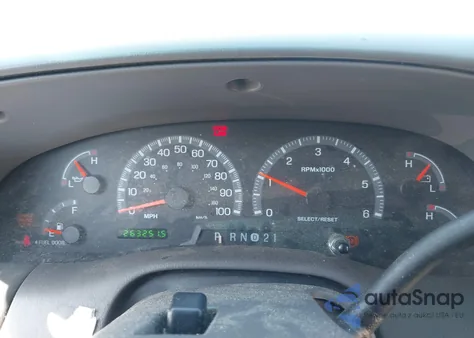 2001 Ford F-150 Harley-Davidson Edition/King Ranch Edition/Lariat/Xlt from USA, damaged, VIN 1FTRW07L41KB66971